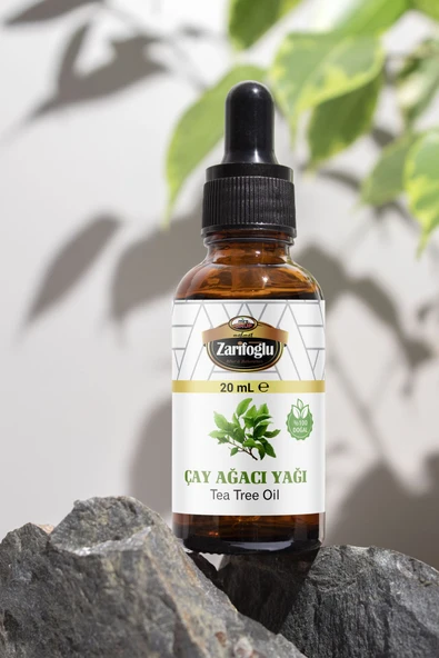 Zarifoğlu Çay Ağacı Yağı 20 ml - 2