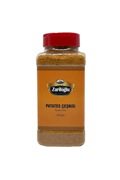 Zarifoğlu Patates Çeşnisi 600 gr Büyük Boy