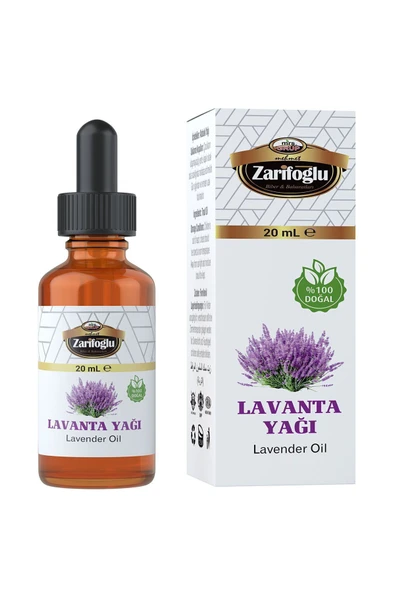 Zarifoğlu Lavanta Yağı 20 ml