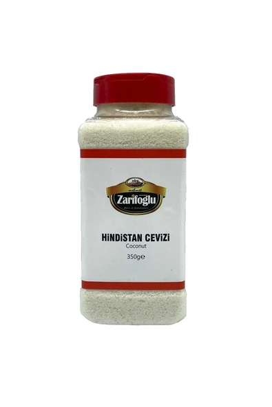 Zarifoğlu Hindistan Cevizi Pet 350 gr Büyük Boy