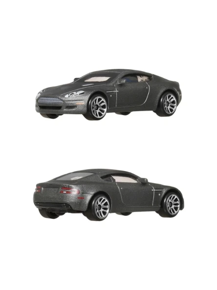 Hot Wheels Fast And Furious Villains 2005 Aston Martin D89 - HNR88/ JBY35 ürün görseli