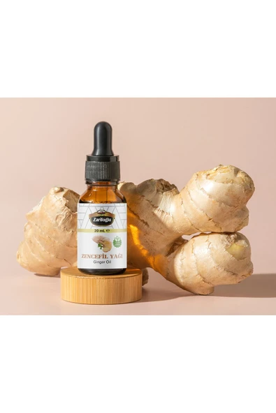 Zarifoğlu Zencefil Yağı 20 ml - 2