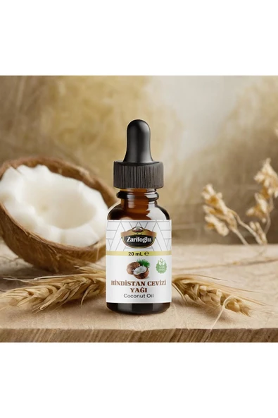 Zarifoğlu Hindistan Cevizi Yağı 20 ml