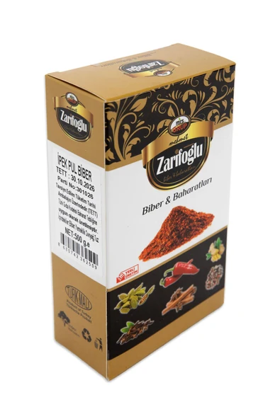 Zarifoğlu İpek Pul Biber 500 gr - 3