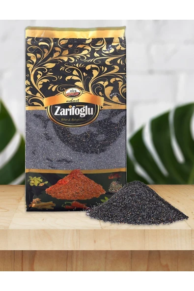 Zarifoğlu Mavi Haşhaş 1kg