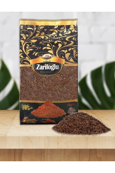 Zarifoğlu Keten Tohumu Tane 1000 gr