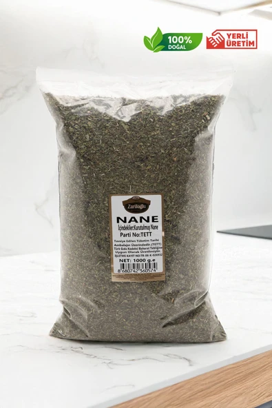 Zarifoğlu Nane Lüx 1kg - 2