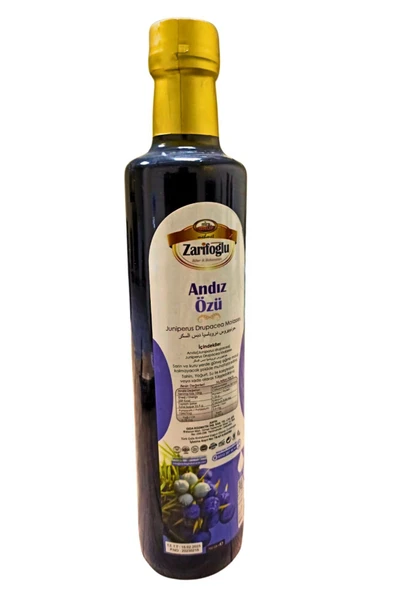 Zarifoğlu Andız Özü 700 gr - 2