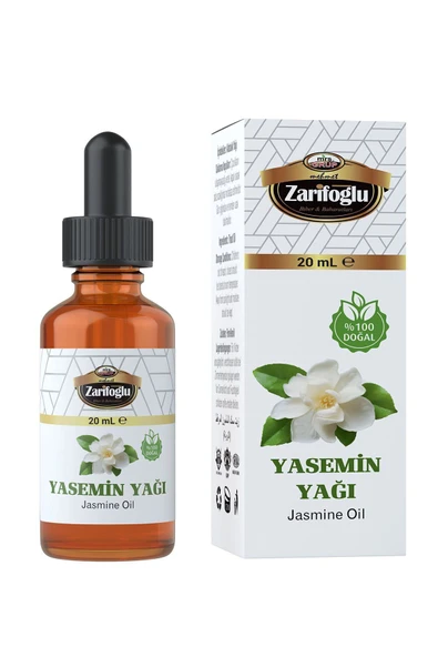 Zarifoğlu Yasemin Yağı 20 ml