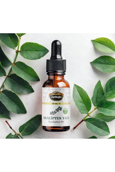 Zarifoğlu Okaliptus Yağı 20 ml - 3