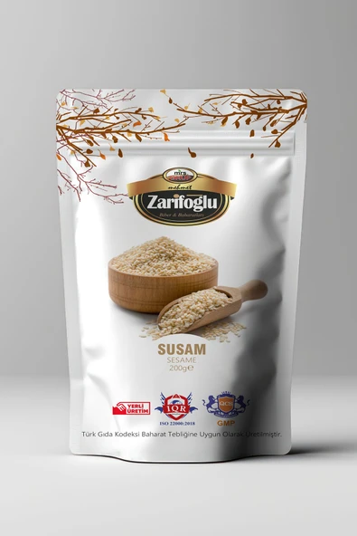 Zarifoğlu Susam 200 gr