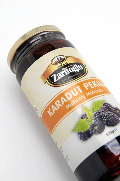 Zarifoğlu Karadut Pekmezi 620 gr - 4