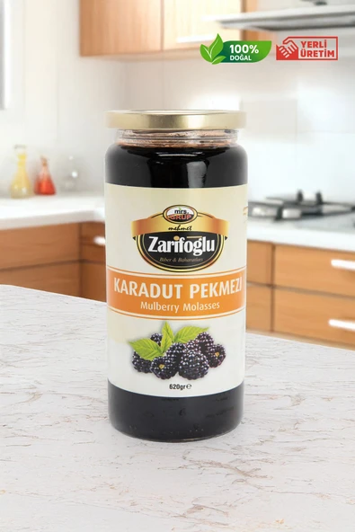 Zarifoğlu Karadut Pekmezi 620 gr - 2
