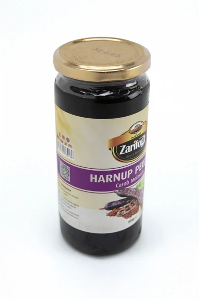 Zarifoğlu Keçi Boynuzu (HARNUP) Pekmezi 620 gr - 3