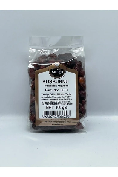 Zarifoğlu Kuşburnu 100 gr