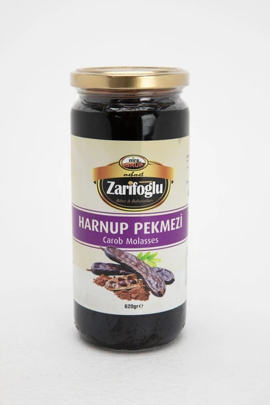 Zarifoğlu Keçi Boynuzu (HARNUP) Pekmezi 620 gr