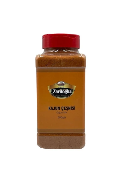 Zarifoğlu Kajun Çeşnisi Pet 600 gr Büyük Boy