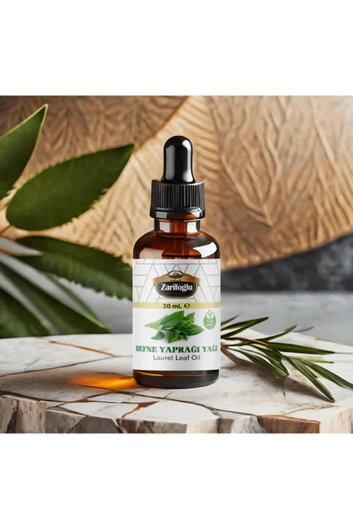 Zarifoğlu Defne Yaprağı Yağı 20 ml - 2