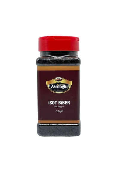 Zarifoğlu İsot Biber Pet 230 gr Orta Boy