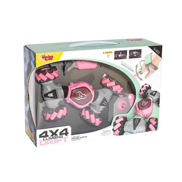 NessiWorld SC-S8908 Kumandalı Bilekten Kontrol 4x4 Climbing Drift Araç -Vardem Oyuncak ürün görseli