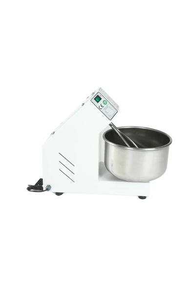 Osimo 8 Kg Plus Hamur Yoğurma Makinesi 5 Kg Un - 3 Lt Su Kapasiteli (ŞANZIMANLI SİSTEM HAMUR KARMA) - 5