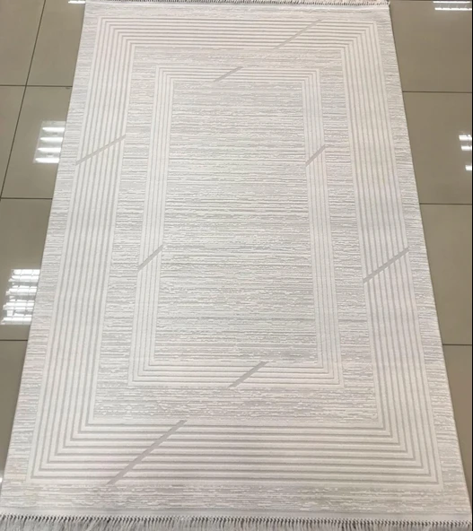 Merinos Halı Elegance 74430 060 Serisi Akrilik Salon Oturma Yatak Odası Halısı