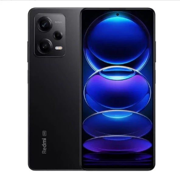 Xiaomi Redmi Note 12 Pro 256GB Siyah VİTRİN