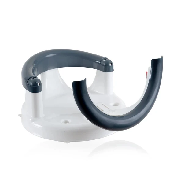 Nessiworld   Yandan Açılır Banyo & Mama Oturağı Antrasit - Resim 3