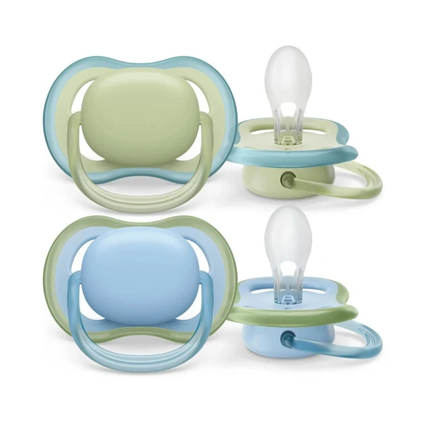 Nessiworld Philips Avent Ultra Air Emzik 0-6 Ay - Resim 2