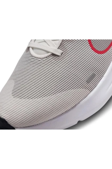 Nike Downshifter 12  DD9293-009 Beyaz Erkek Spor Ayakkabı - 6