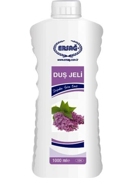 ERSAĞ DUŞ JELİ LEYLAK 1000 ML
