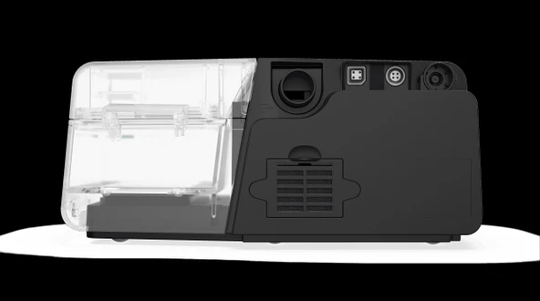 BMC G3C20 NEMLENDİRİCİLİ CPAP CİHAZI+ BMC N4 L Boy Burun Maskesi - 3