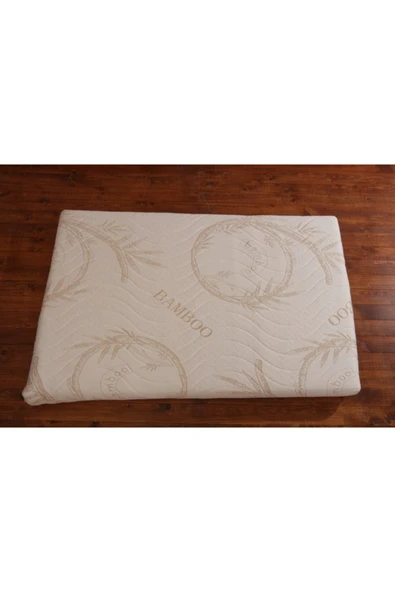 Visco Bamboo Bebek Oyun Parkı Yatağı 70 X 110 Cm - 2