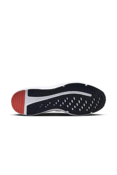 Nike Downshifter 12  DD9293-009 Beyaz Erkek Spor Ayakkabı - 5