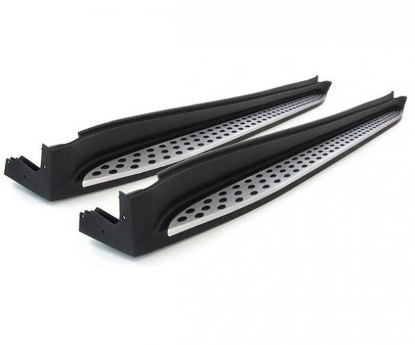 MERCEDES C292 GLE COUPE YAN BASAMAK SETİ OEM TİP 2015-2019 - 2