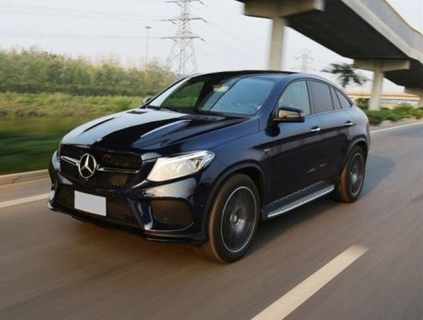 MERCEDES C292 GLE COUPE YAN BASAMAK SETİ OEM TİP 2015-2019 - 3