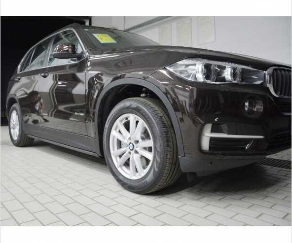 BMW X5 F15 2014-2019 ELEKTRİKLİ BASAMAK SETİ