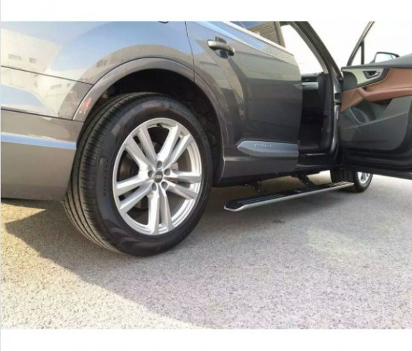 AUDI Q7 ELEKTİRİKLİ BASAMAK 2016+ - 3