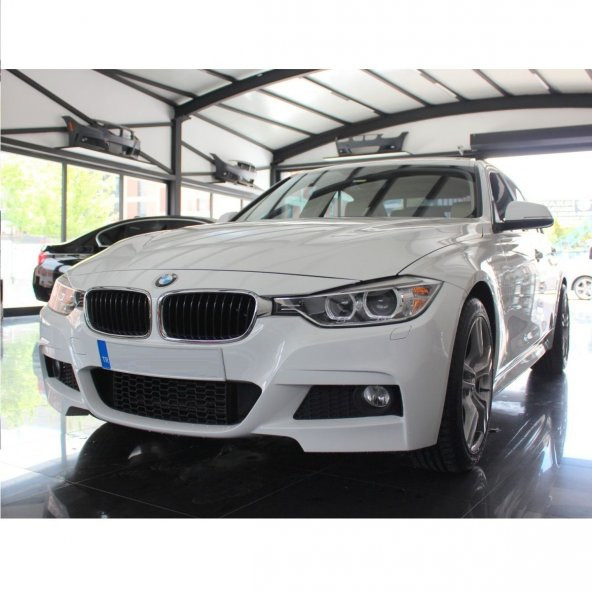 BMW 3 SERİSİ F30 M-TECH ÖN TAMPON 2012-2019 - 3
