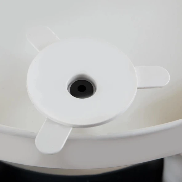 Nessiworld   Yandan Açılır Banyo & Mama Oturağı Antrasit - Resim 5