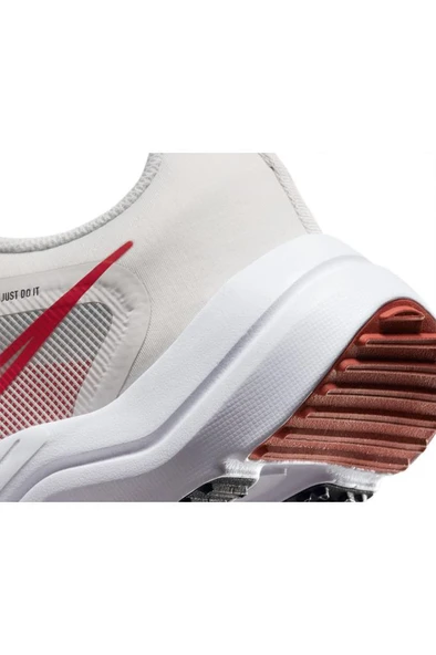Nike Downshifter 12  DD9293-009 Beyaz Erkek Spor Ayakkabı - 7