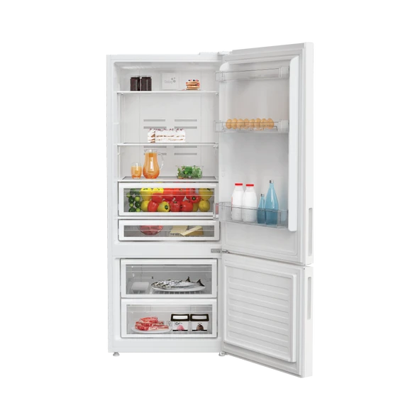 Altus ALK 474 E Kombi No Frost Buzdolabı - 2