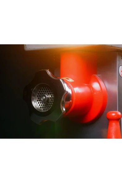 OSİMO 12 No Et Kıyma Makinesi 220 Volt (geri Çalışma Özellikli) - 4