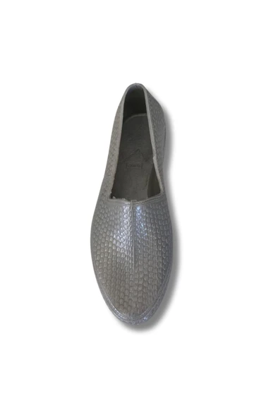 Makosen Bahçe ve Tarım Erkek Genç Ayakkabısı 36-40 Gri - Resim 4