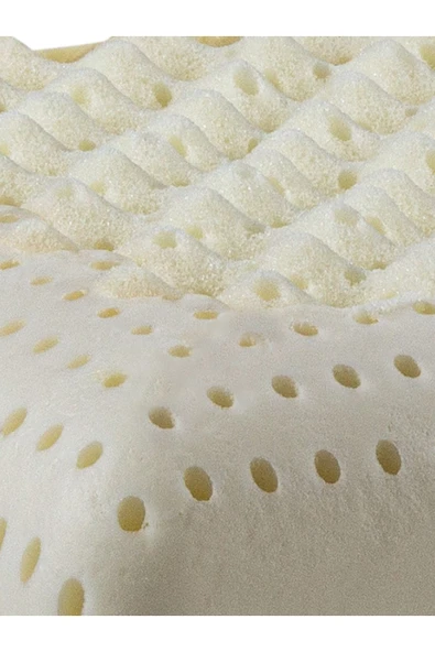 Massage Air Visco Yastık – Masaj Etkili Ortopedik Visco Yastık 60x40x13 cm - 2