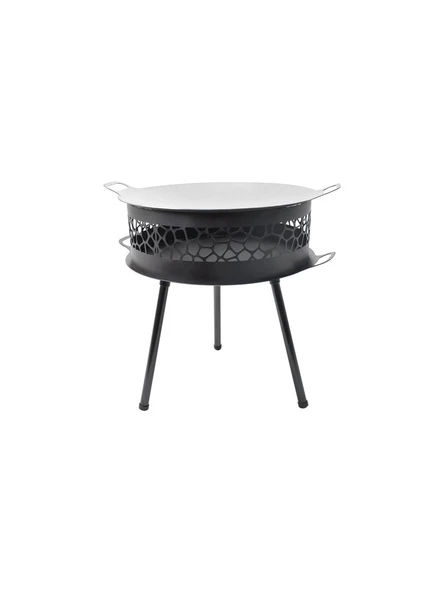 NURGAZ MERİÇ ŞÖMİNE BARBEKÜ - 2