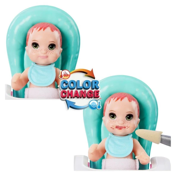 Nessiworld HTK35 Skipper Bebek Bakıcısı - Resim 5