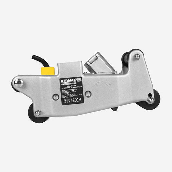 Rtrmax Rtm139 Duvar Kanal Açma Makinası 1100W - 4