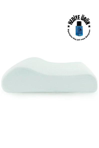 Visco Yastık 1000gr 40x60x11cm