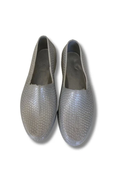 Makosen Bahçe ve Tarım Erkek Genç Ayakkabısı 36-40 Gri - Resim 2